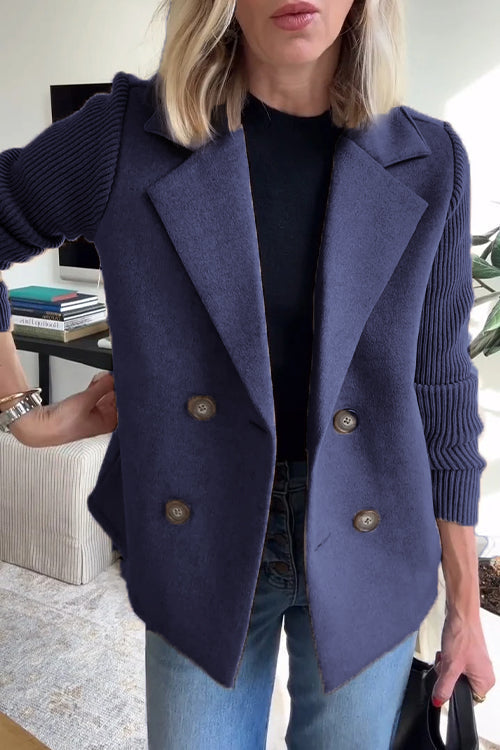 B&M™ | Blazer Casual Elegante con Bottoni