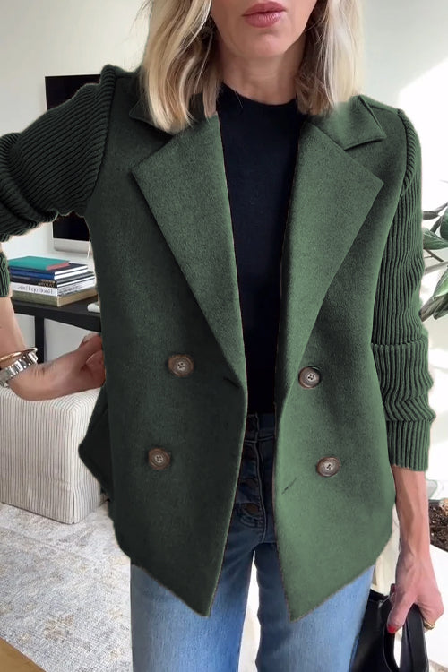 B&M™ | Blazer Casual Elegante con Bottoni