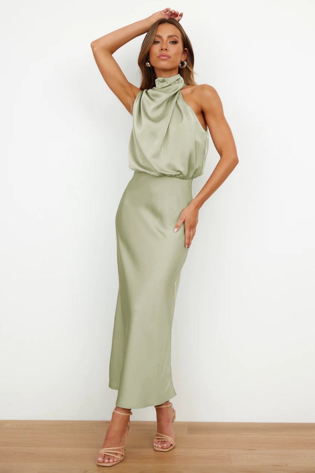 B&M™ | Abito Lungo Elegante e Sensuale