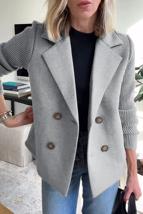 B&M™ | Blazer Casual Elegante con Bottoni