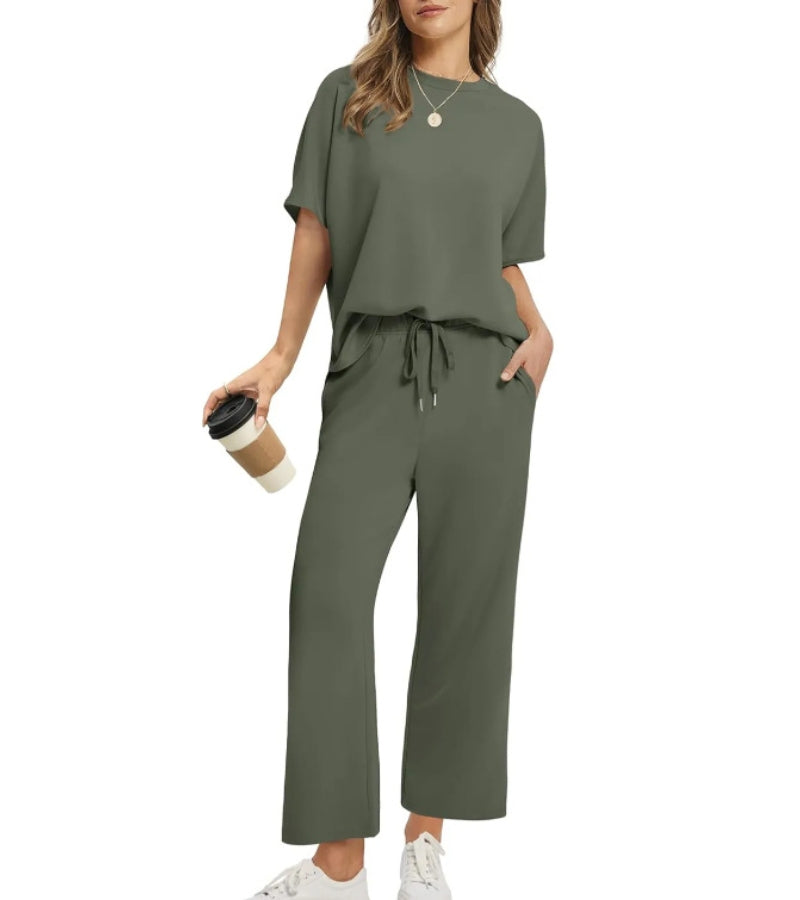 B&M™ | Completo due pezzi dalla silhouette moderna