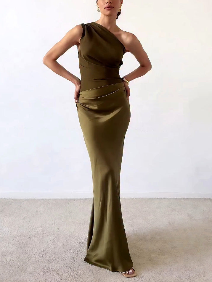 B&M™ | Maxi Dress Monospalla