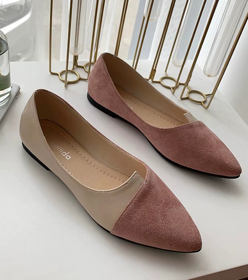 B&M™ | Ballerine a Punta Affusolata