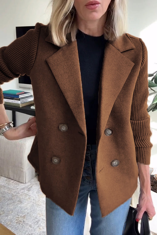 B&M™ | Blazer Casual Elegante con Bottoni