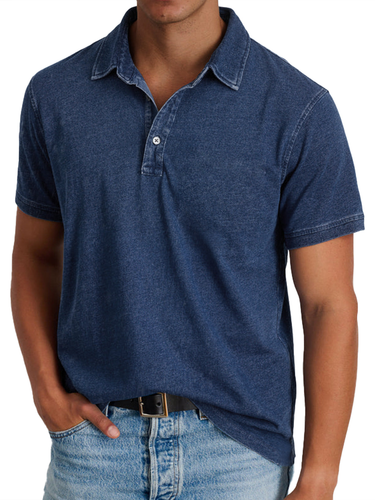 B&M™ | Polo con colletto per uomini