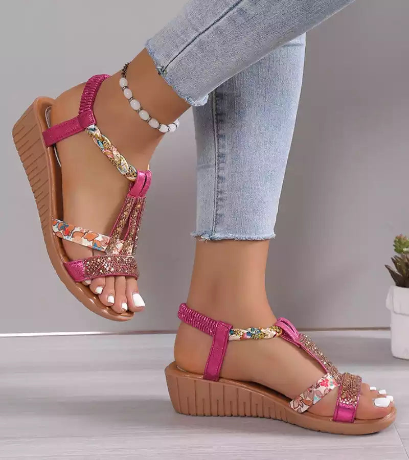 B&M™ | Sandali Ortopedici Chic