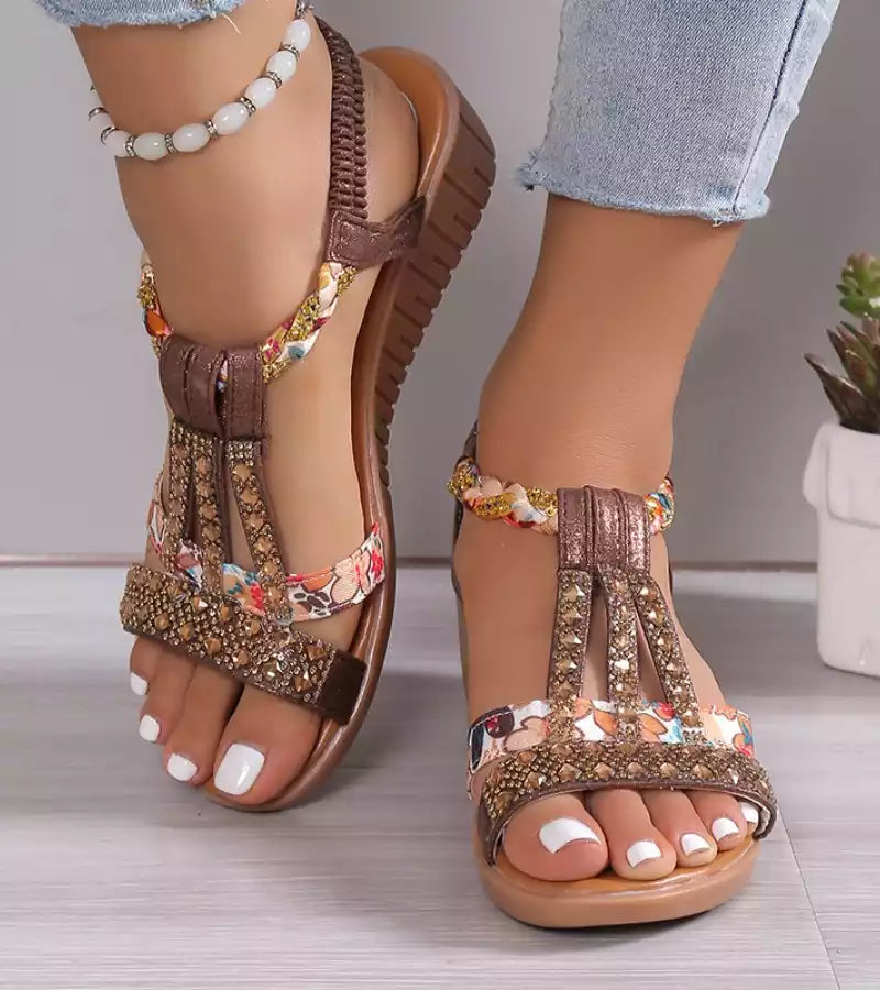 B&M™ | Sandali Ortopedici Chic