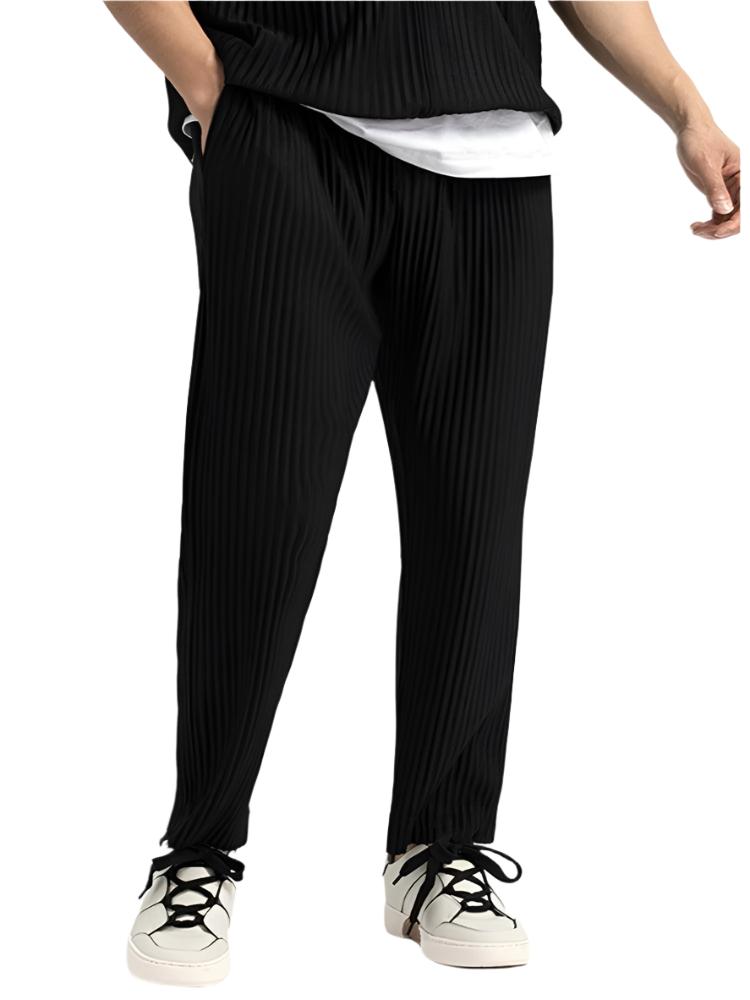 B&M™ | Pantaloni in cotone a coste