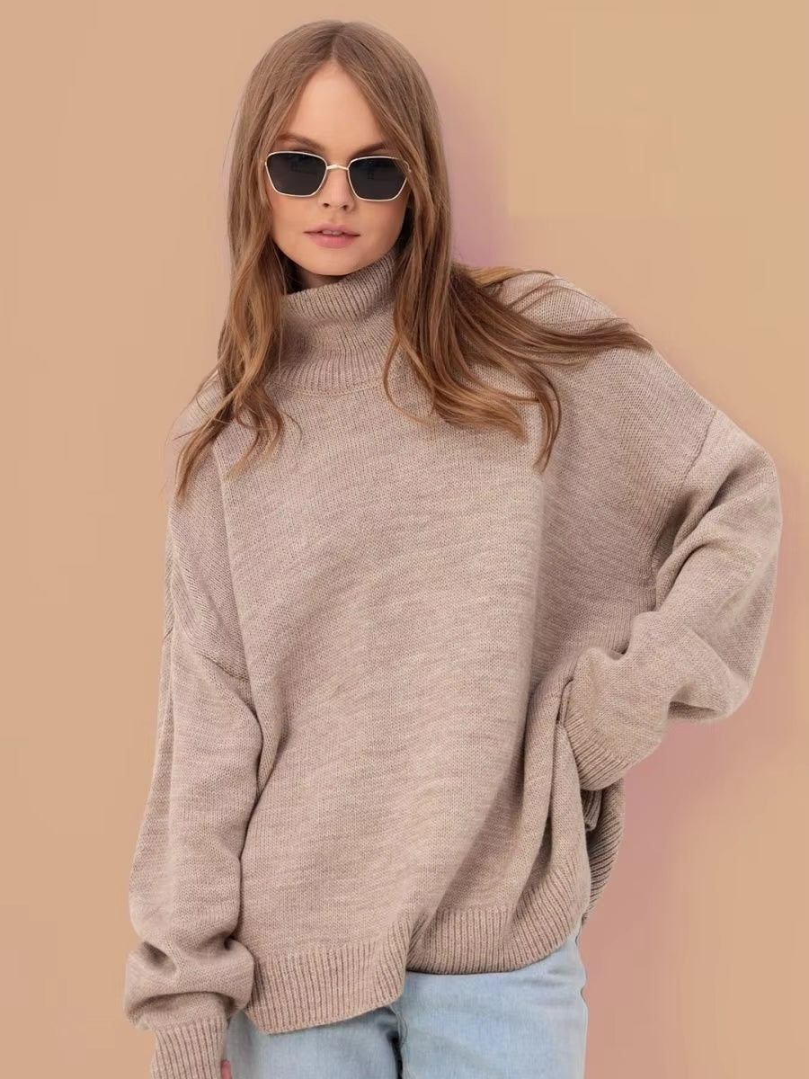 B&M™ | Maglione con fessura sovradimensionata