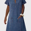 Dark Blue Add Pocket