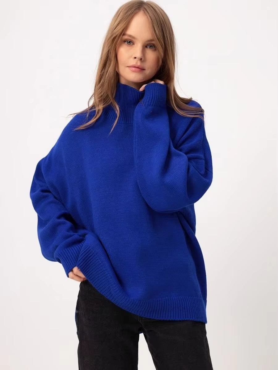 B&M™ | Maglione con fessura sovradimensionata