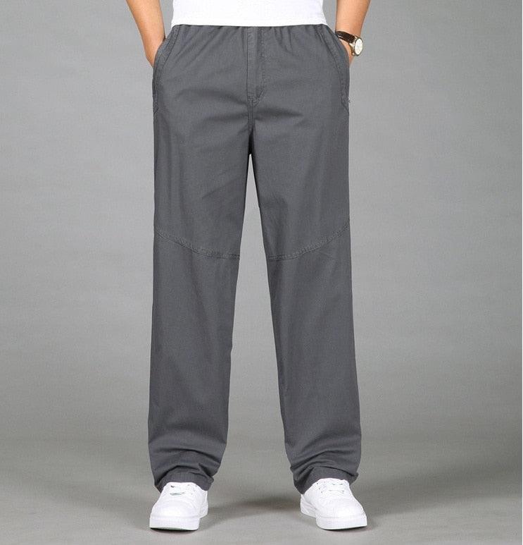 B&M™ | Pantaloni in lino.