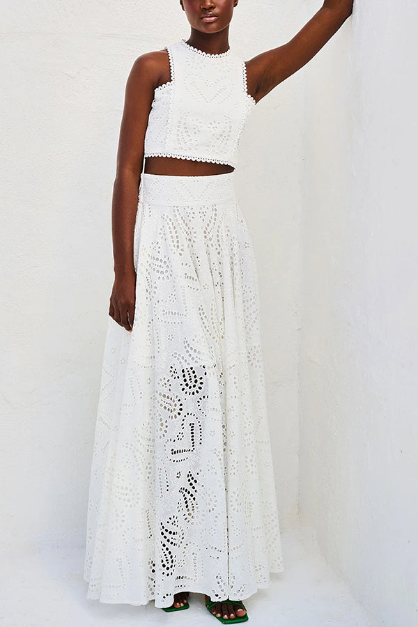 B&M™ | Completo in Pizzo
