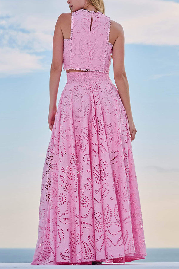 B&M™ | Completo in Pizzo