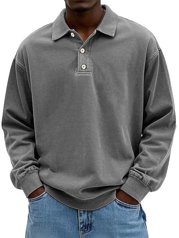 B&M™ | Camicia vintage a manica lunga