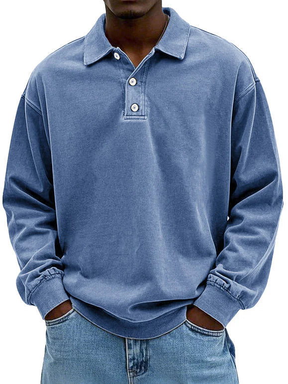 B&M™ | Camicia vintage a manica lunga