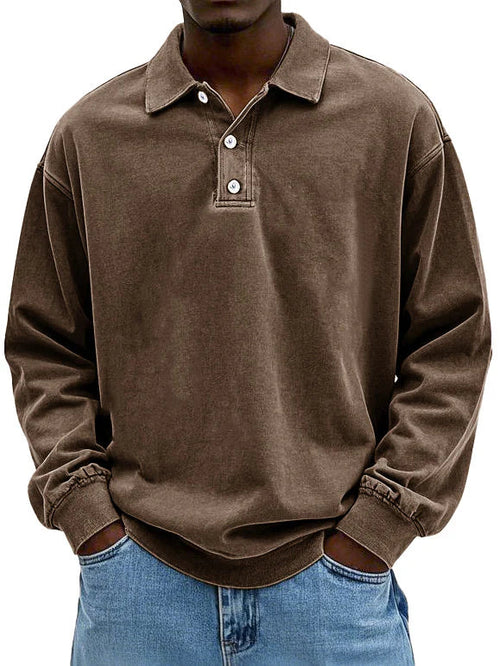 B&M™ | Camicia vintage a manica lunga
