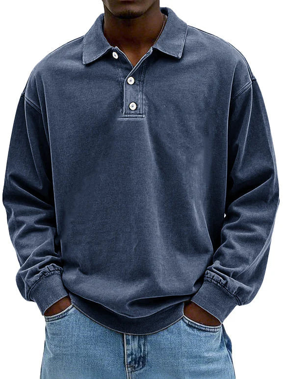 B&M™ | Camicia vintage a manica lunga